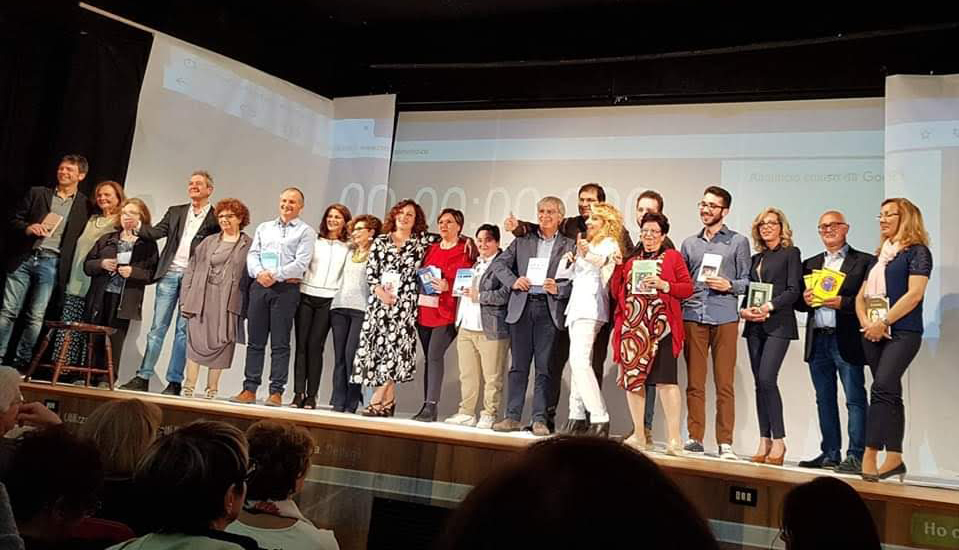 Autori WIP sul palcoscenico del Teatro Di Cagno di Bari